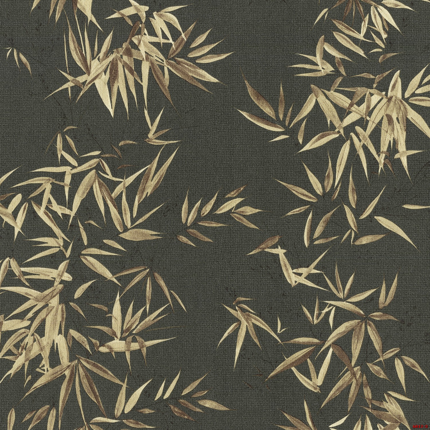 Giấy dán tường họa tiết lá tre Albany 6812-3